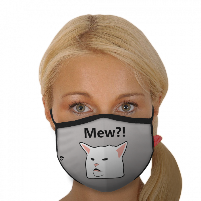 Mew?!