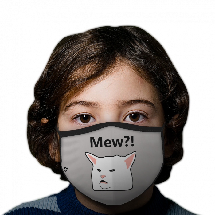 Mew?!