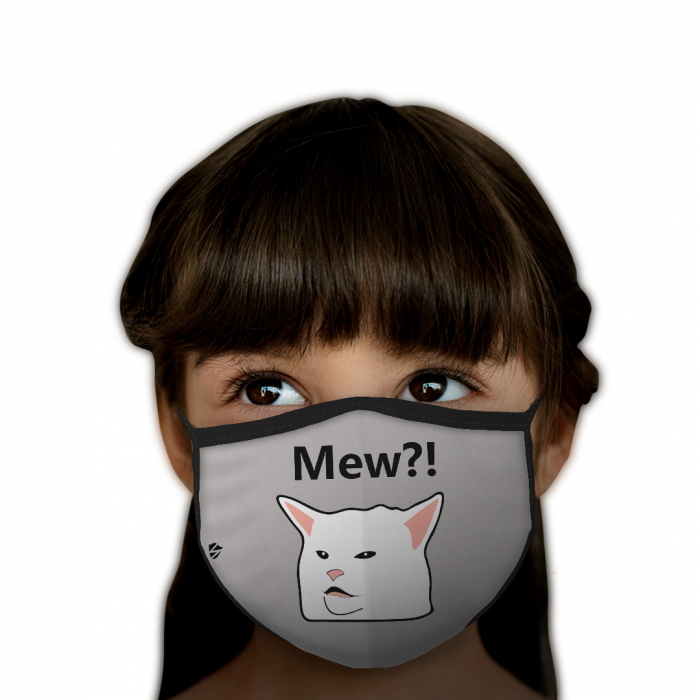Mew?!