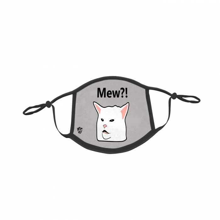 Mew?!