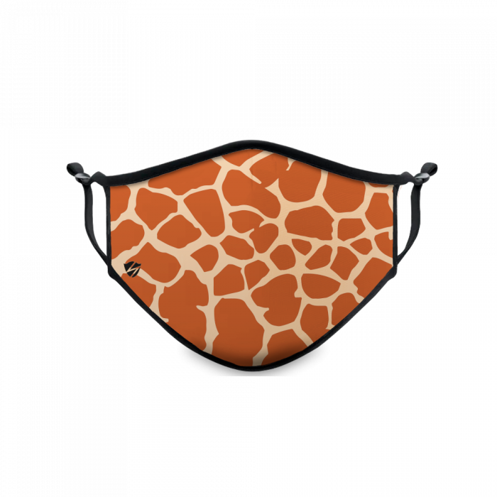 Giraffe Skin Print