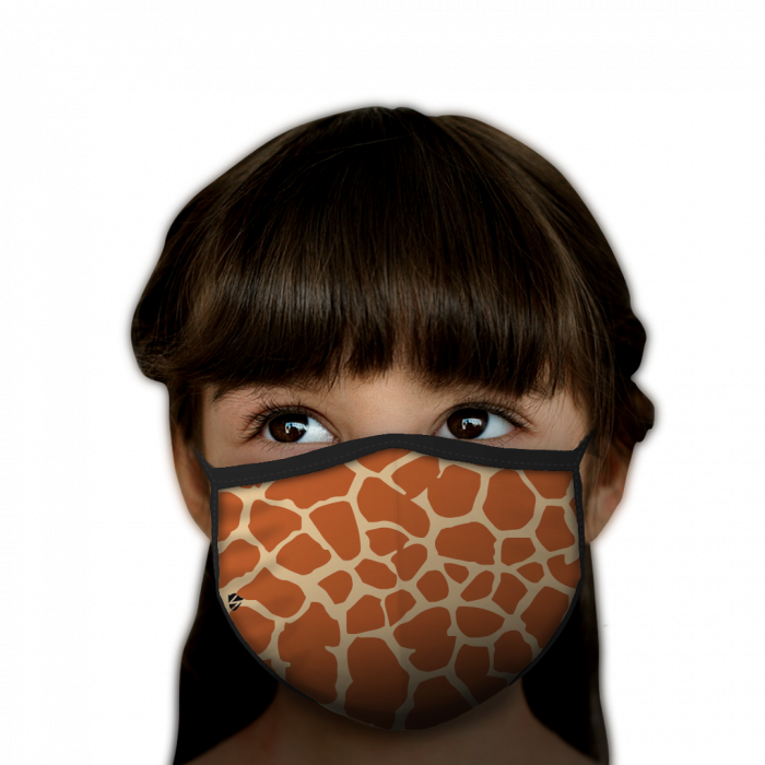 Giraffe Skin Print