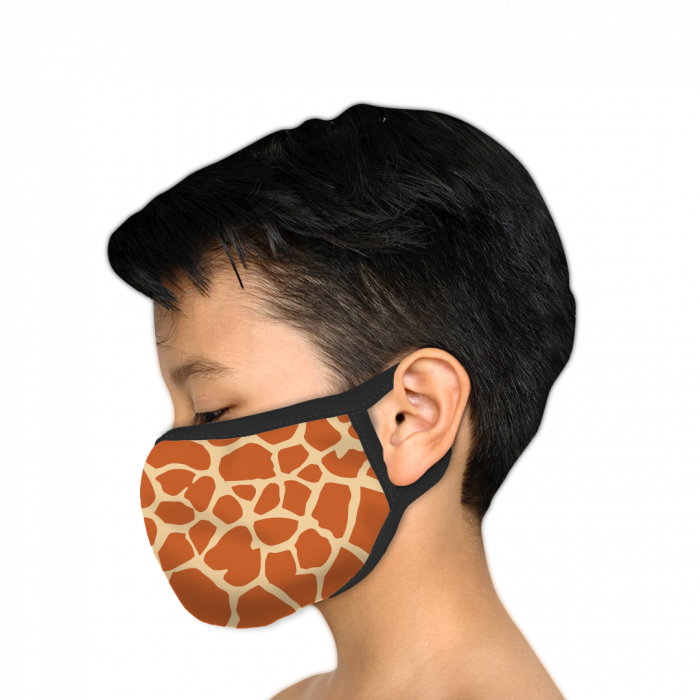 Giraffe Skin Print