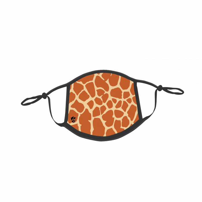 Giraffe Skin Print