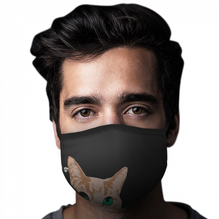 Long Ears Cat Design
