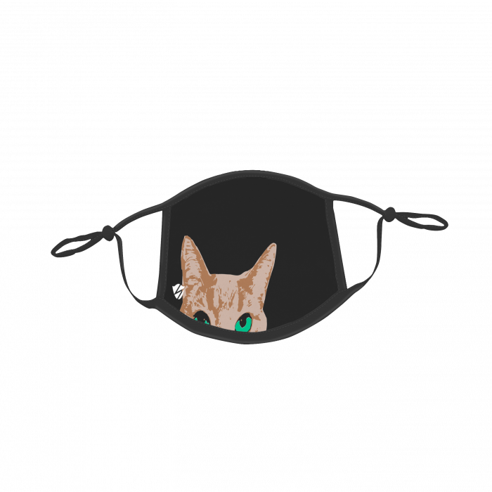 Long Ears Cat Design