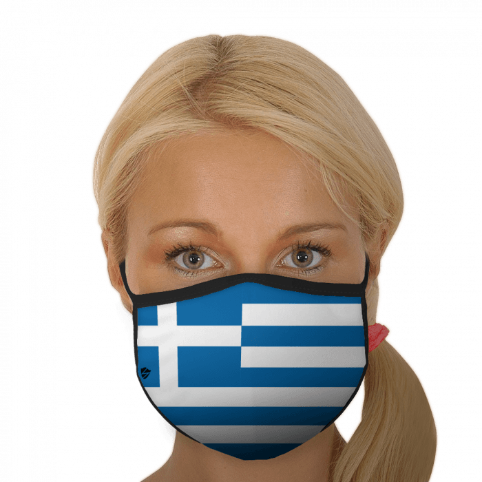 Flag of Greece