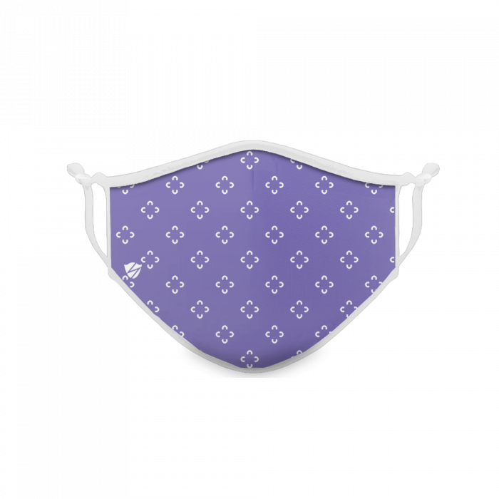 Lavender & White formal Design