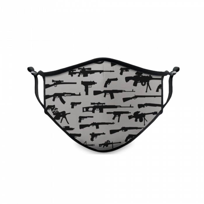 Variety of Guns Design Variety of Guns Design