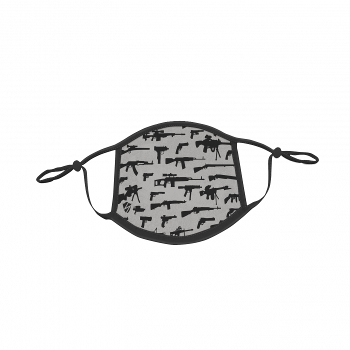 Variety of Guns Design