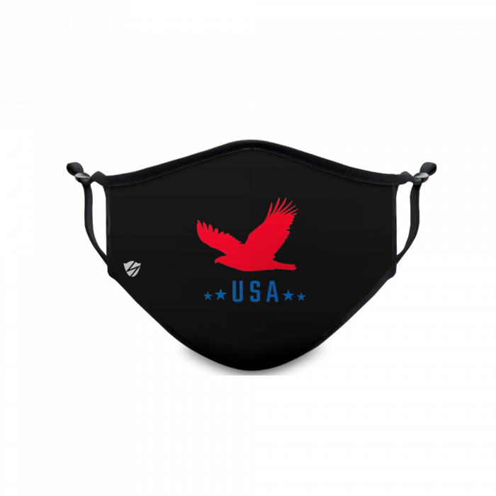 Flying Red Eagle USA Design Flying Red Eagle USA Design