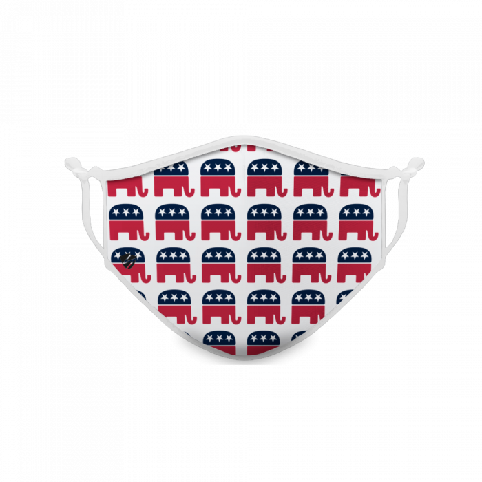 Republican Elephant Design