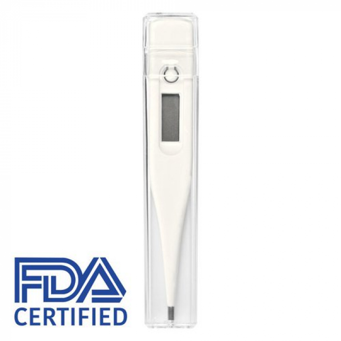 Oral Thermometer Batteries 10 Count