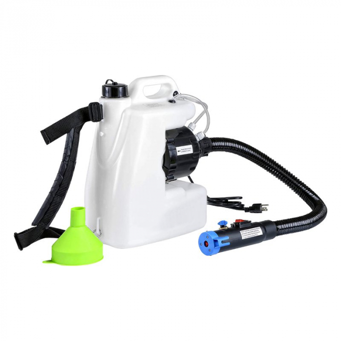 Disinfectant Fogger Machine Sprayer | GlowUniverse.com