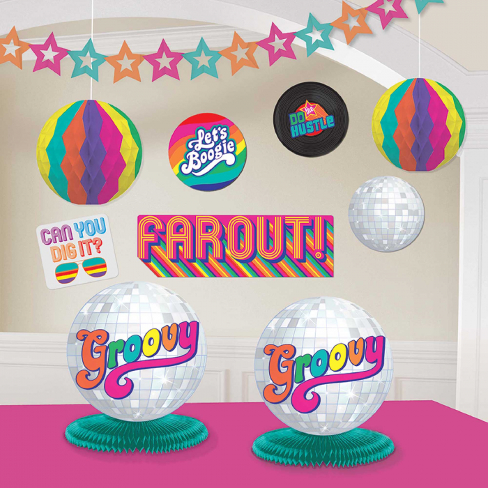 Good Vibes Room Decorating Kit (Per kit) Good Vibes Room Decorating Kit (Per kit)