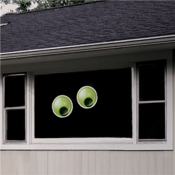 Jumbo 9 Googly Eyes (Per pair)