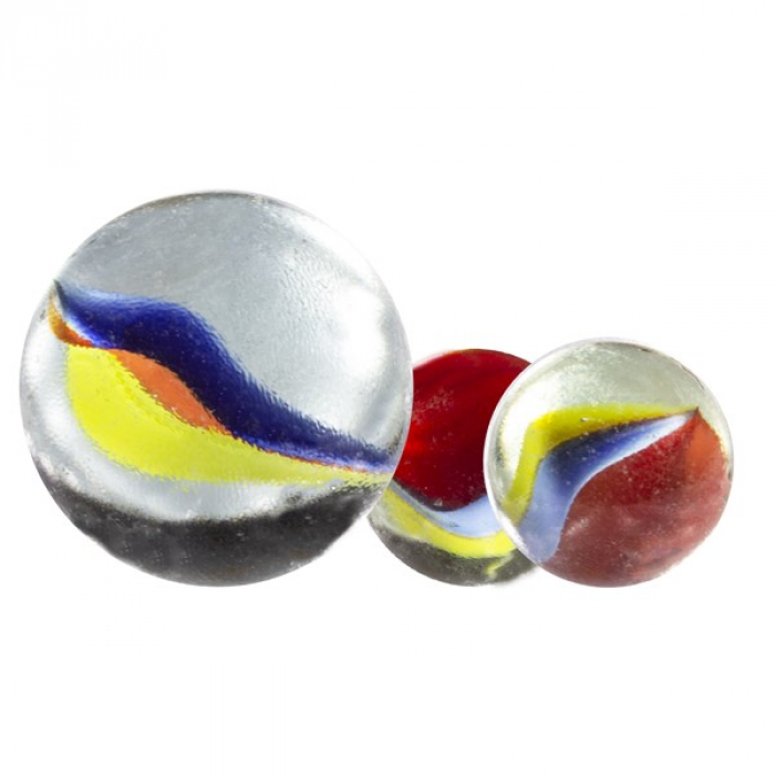 Bag of 100 Marbles