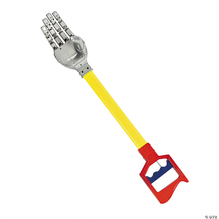 Plastic Robot Hand Grabber