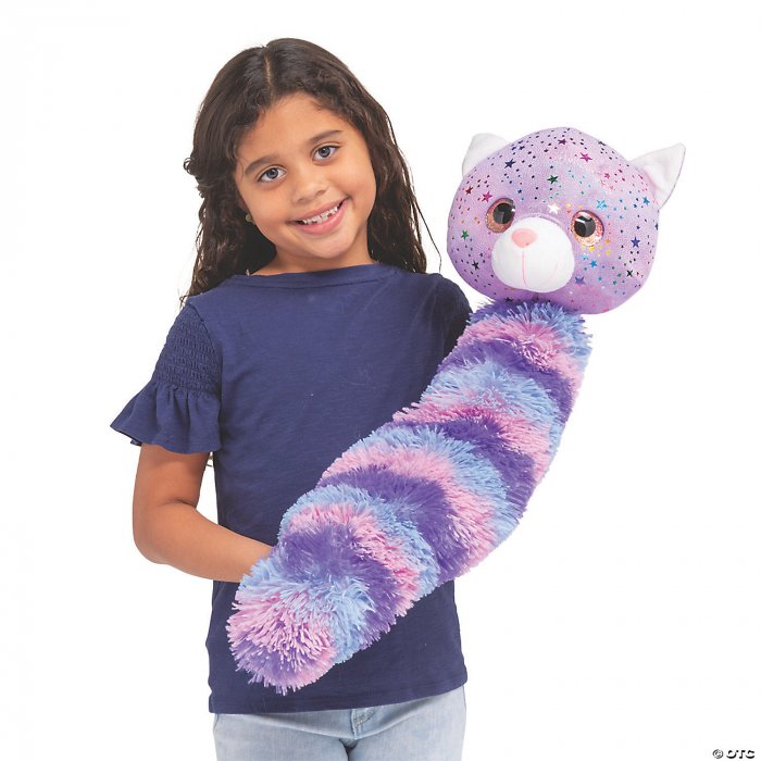 26" Furry Tail Friends Stuffed Animals