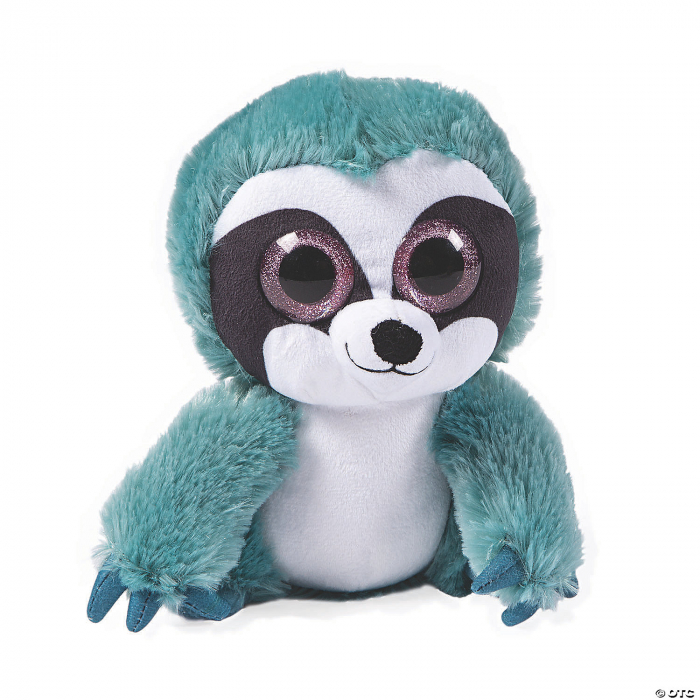 7" Sammy the Stuffed Sloth