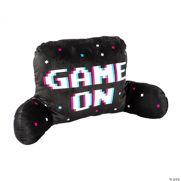 Gamer Pillow