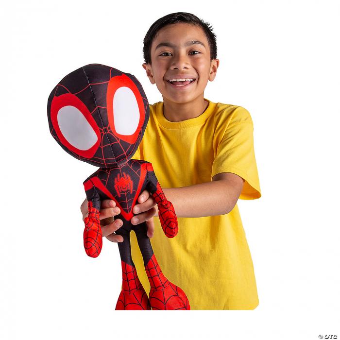 Marvel Spidey & His Amazing Friends Plush Characters