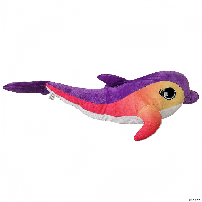 12" Dora the Stuffed Dolphin