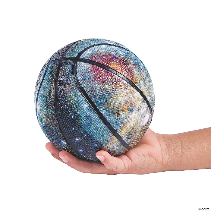 Mini Space Basketballs