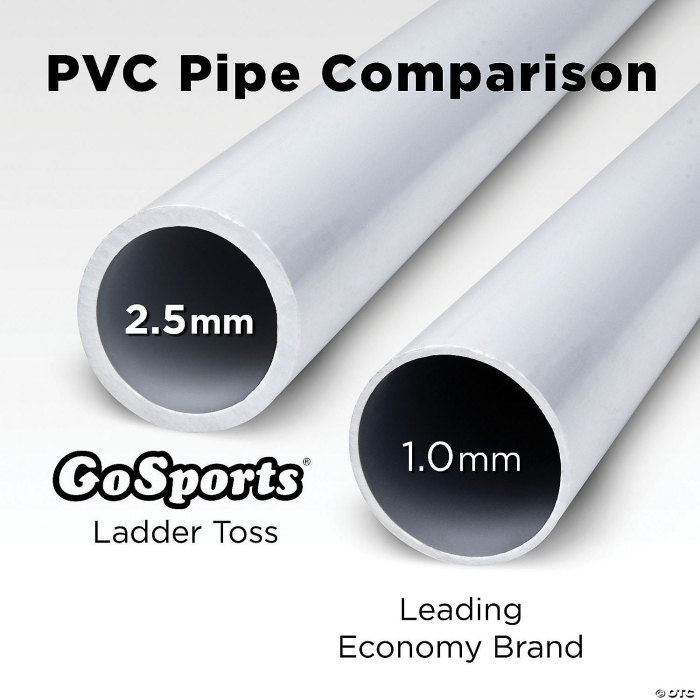 GoSports Premium Ladder Toss Game