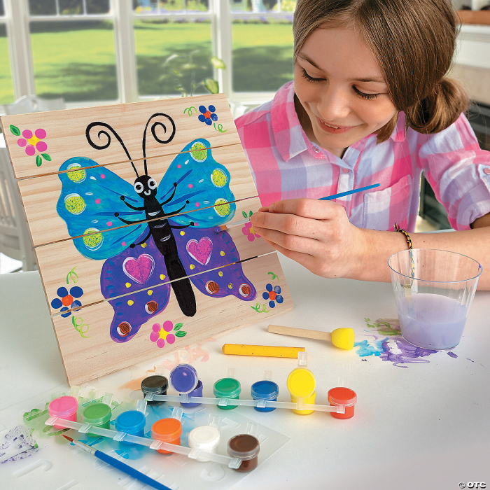Paint Your Own Wood Pallet Sign