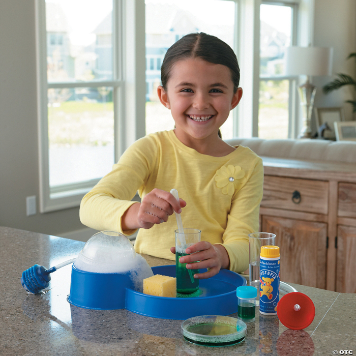 Bubble Science Lab