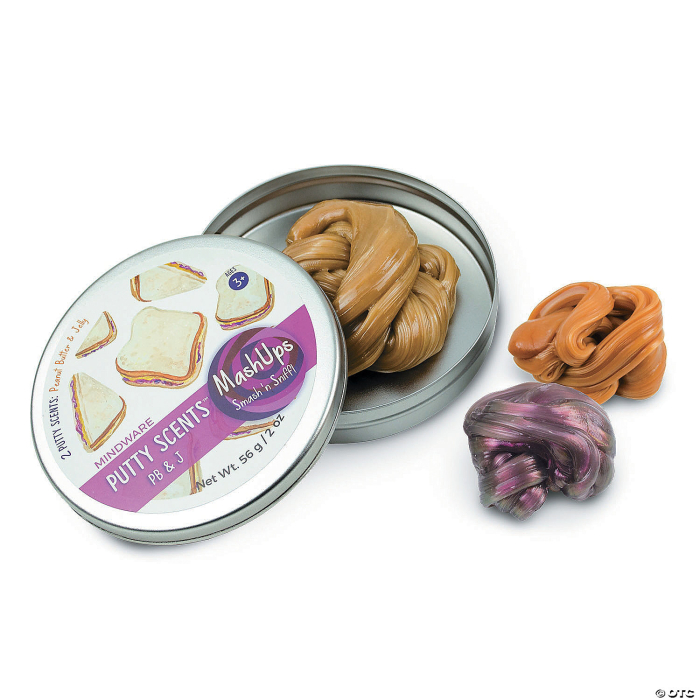 Putty Scents MashUps: PB & J