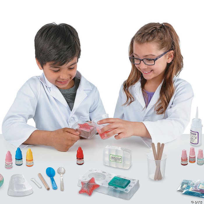 Science Academy: Deluxe Shimmer Lab