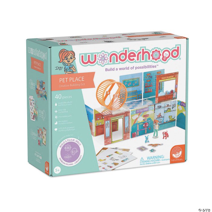 Wonderhood Pet Place