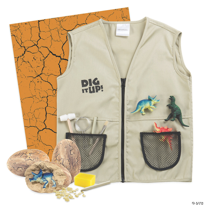 Dig It Up! Dinosaur Excavation Kit