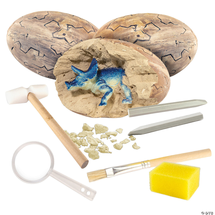 Dig It Up! Dinosaur Excavation Kit