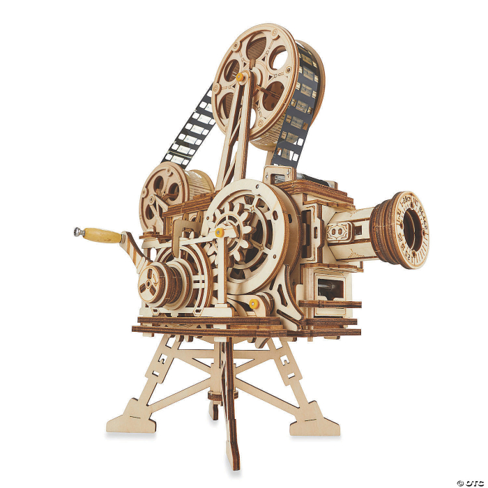 Gearjits Video Projector