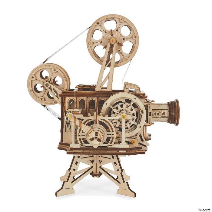 Gearjits Video Projector