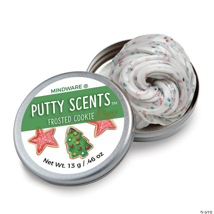 12 Days of Putty Scents