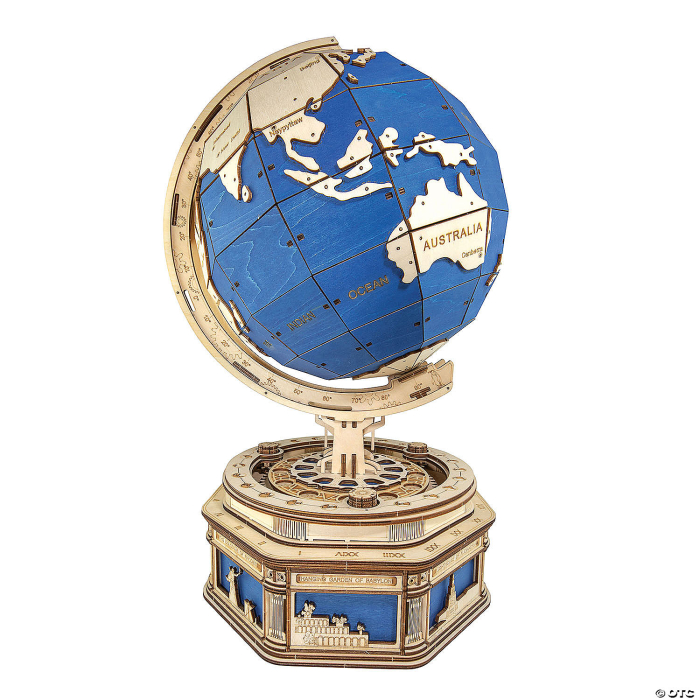 Gearjits Globe