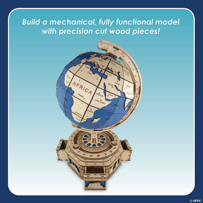 Gearjits Globe