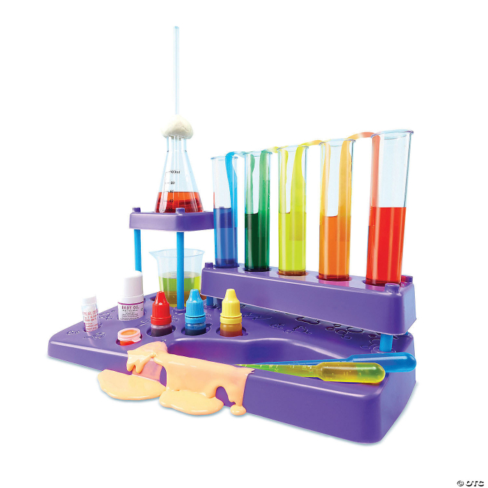 Zoom, Ooze & Explore Ultimate Science Lab