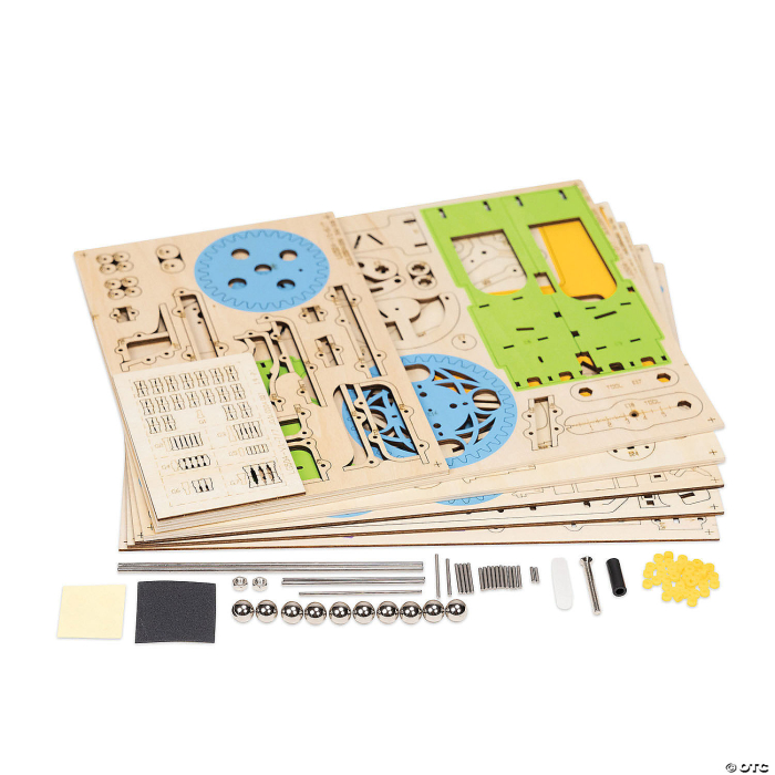 Gearjits Carnival Marble Coaster