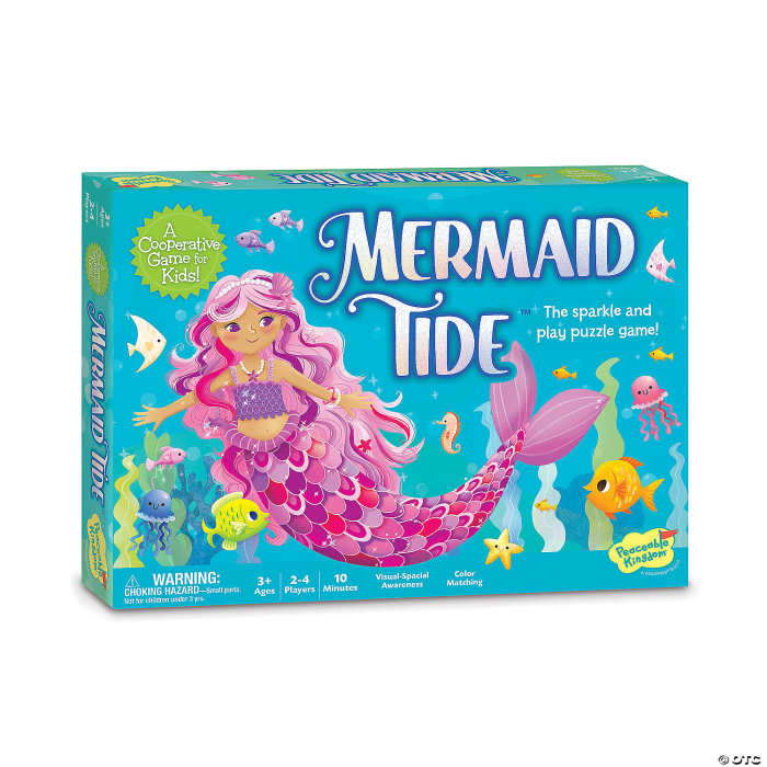 Mermaid Tide