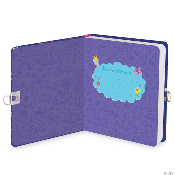 Peaceable Kingdom Secrets, Dreams, Wishes Diary