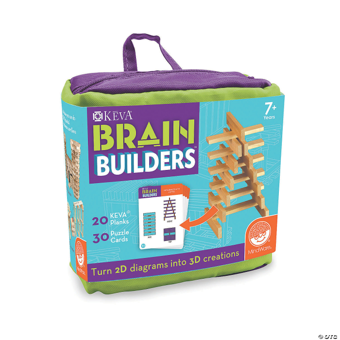 KEVAÂ® Brain Builders