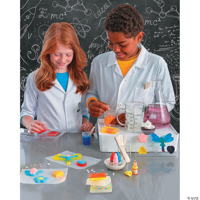 Science Academy: Soap Lab