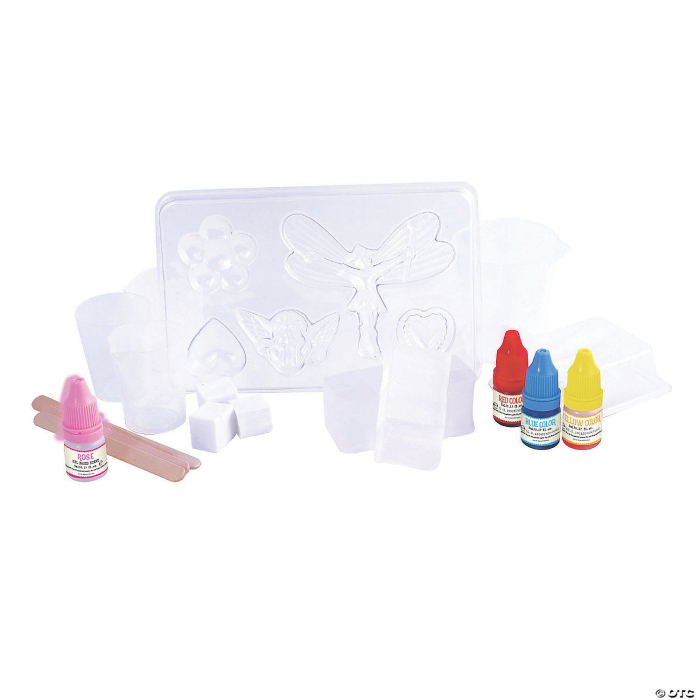 Science Academy: Soap Lab
