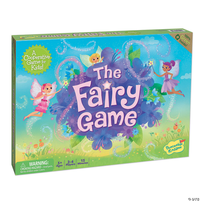 Peaceable KingdomÂ® The Fairy Gameâ¢