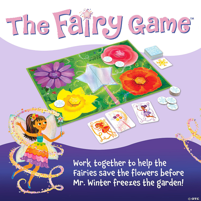 Peaceable KingdomÂ® The Fairy Gameâ¢